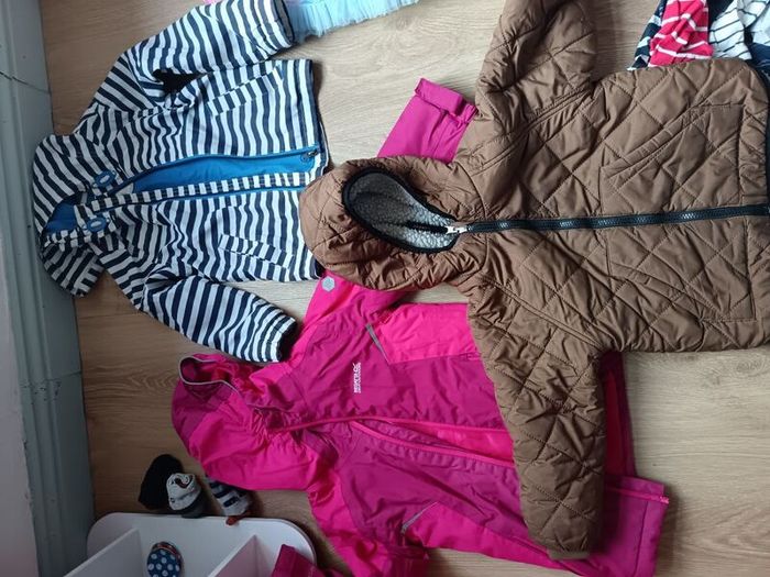 Girl clothes bundle age 3-4