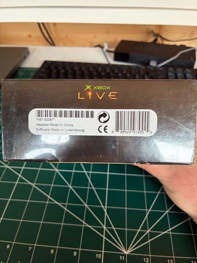 Xbox Live Starter Kit Factory Sealed