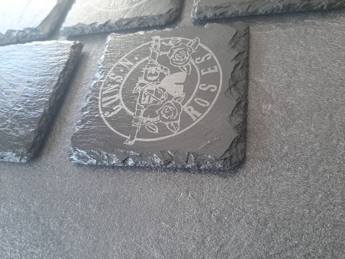coaster fathers day gift present