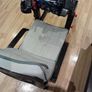 Logitech G923 steering wheel, pedals, shifter, handbrake and rig Image 2