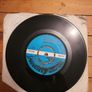 Brian Herron and The Annalees Threw Away The Rose Little Pedro 7 inch Vinyl Single Image 2