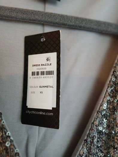 BNWT sparkly dress