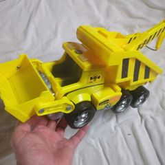 PAW Patrol Ultimate Rescue Rubble Bulldozer Construction Truck