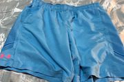 Boys under armour shorts size XL