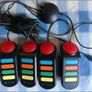 PS2 Buzz 4 way controllers and game Image 3
