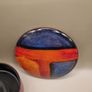 Poole Pottery Trinket or Powder Box. Image 2