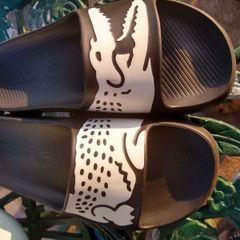 Lacoste flip flops New