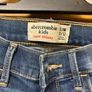 Girls jeans A&F size 11/12 super slim Image 2