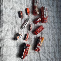 Kids firetruck toys
