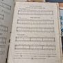 Vintage Sheet Piano Selection Books Image 5