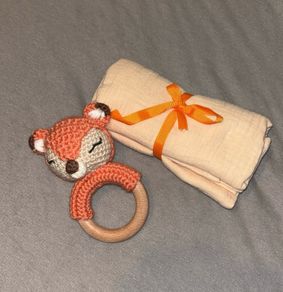 Fox rattle & new muslin