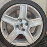 4x108 Peugeot challenger alloys Image 5