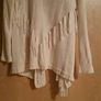 Forever 21 Cream Cardigan.  S.14.  New- No Tag. Image 4