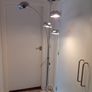 Deluxe Arch 5 Lights Chrome Floor lamp Image 8