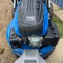 Lawn mower (360 zero turn Hyundai) Image 4