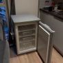 Chest Freezer. 4 Drawer Image 4
