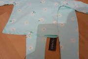 BNWT Top and Leggings Set 0-3 months