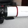 Tecnosky 70mm refractor and 0.8X flattener/reducer. Image 4