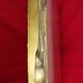 Vintage Italian Brass Frame (Bubble Glass) Image 5