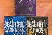 Beautiful Creatures Books 1,2&amp;3 by Kami Garcia &amp; Margaret Stohl