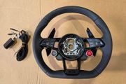 Leather Steering Wheel For Audi Tt Ttrs Tts R8 Rs4 Rs5 Rs6 Rs3 Rs7 S6 S7 S8 S1