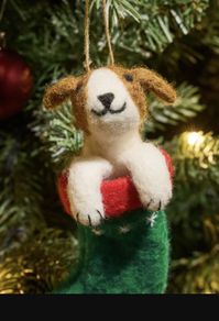 Dog Decoration