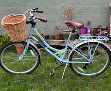 Girl's bicycle