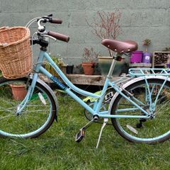 Girl's bicycle