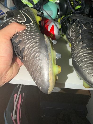 Nike Magista Opus SG-Pro Silver 649233-010