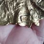 Vintage  Brooch Guardian Angel Flowers Harvest KENNETH COLE Image 6