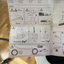 Digital air compressor with LED light Image 5