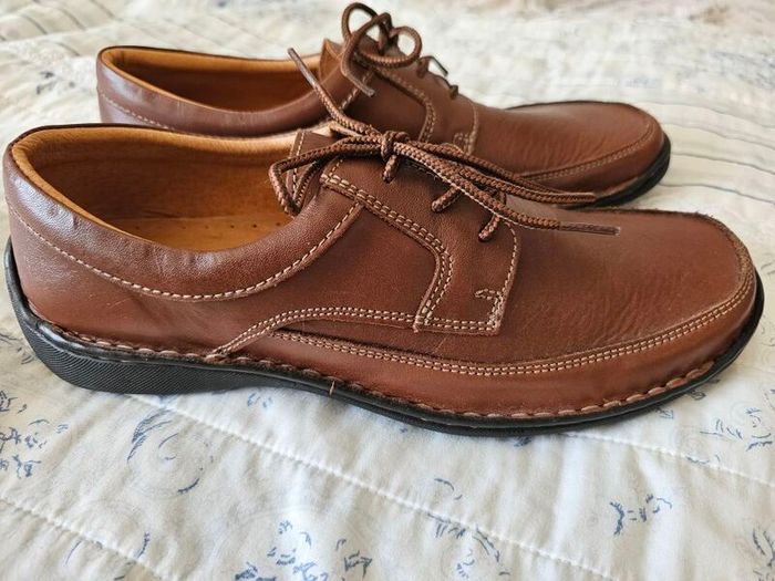 Carl Scarpa Men Shoes size UK9.5