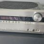 Onkyo TX-SR606 7.1 channel surround receiver silver Image 3