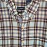 izod check shirt shirt sleeve size medium Image 2