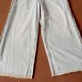 Denim Trouser. Image 3