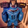 Batman Imaginext DC Super Friends Batbot Xtreme. Image 2