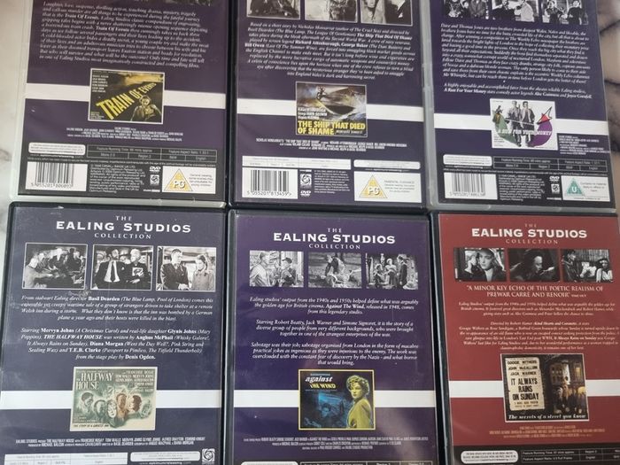 The Ealing Studios Collection