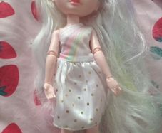 rainbow high doll