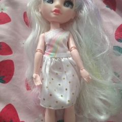 rainbow high doll