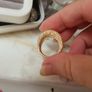 Genuine Swarovski Ring Image 2