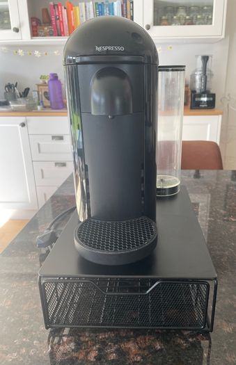 Nespresso VertuoPlus Coffee Machine