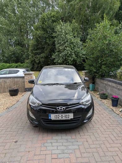2013 Hyundai I20