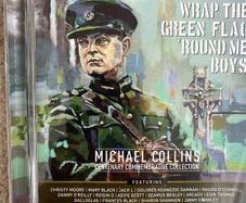 Wrap The Green Flag Round Me Boys CD Christy Moore Irish Traditional Rebel