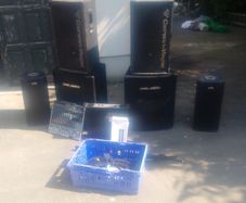 pa system