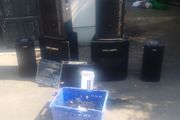 pa system