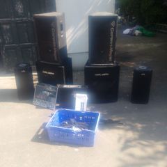 pa system