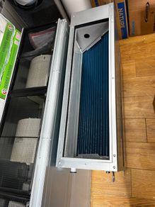 Duct type air conditioner