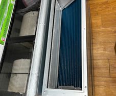 Duct type air conditioner