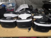 main image for ad Playstation4 Vr Headsets | Non Working - Parts Only