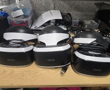 Playstation4 Vr Headsets | Non Working Parts Only